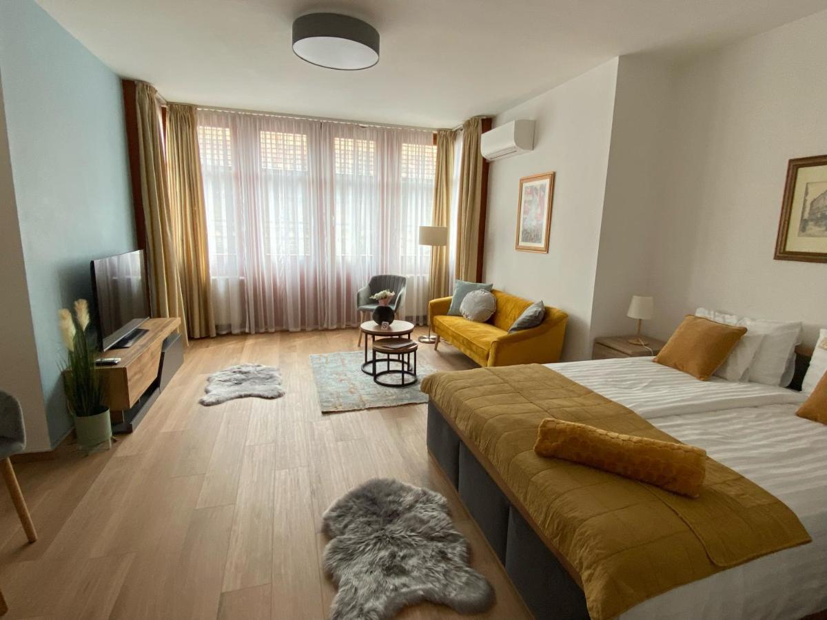 Apartment Lovag8 Budapest