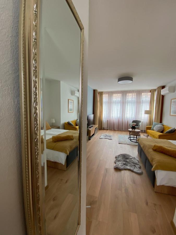 Lovag8 Apartment