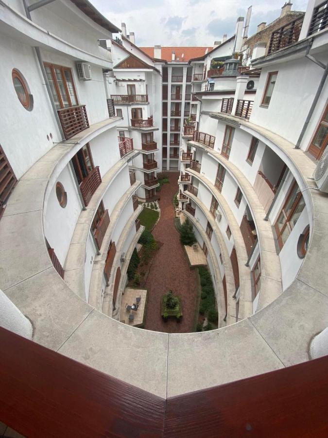 Lovag8 Apartamento Budapeste